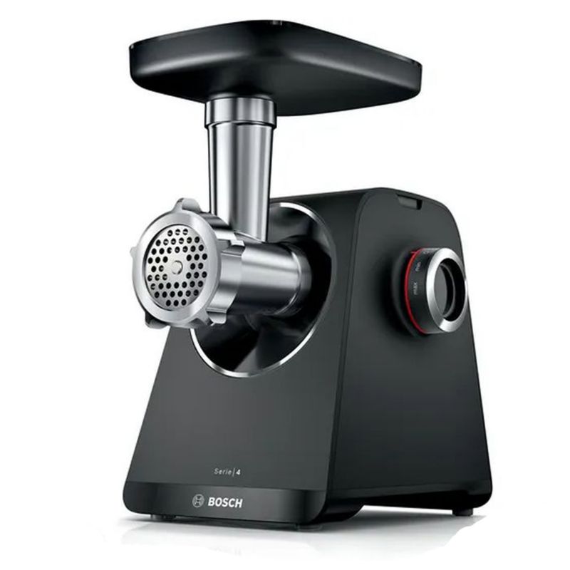 Maszynka do mielenia Mięsa Bosch Mfw S430B z wyciskarką elektryczna 1 szt.