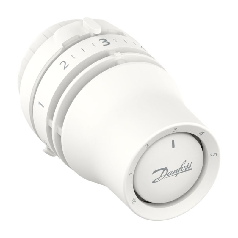 Głowica termostatyczna Redia Click Danfos