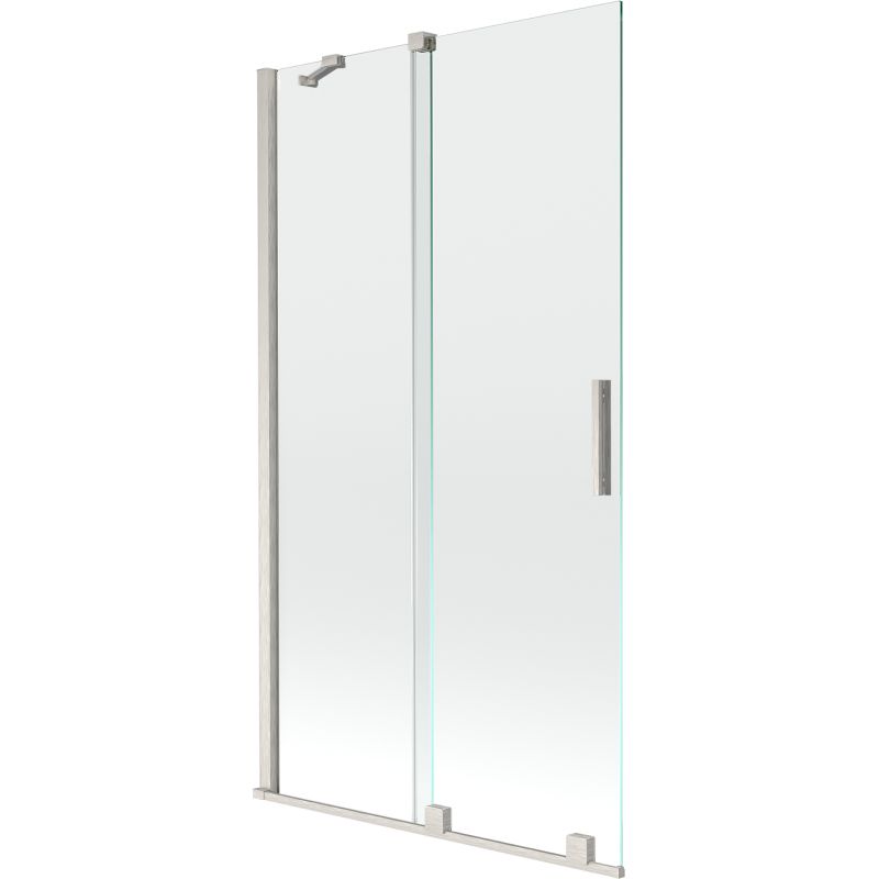 Parawan nawannowy ruchomy Mexen Velar transparent 100 x 150 cm 1 szt.