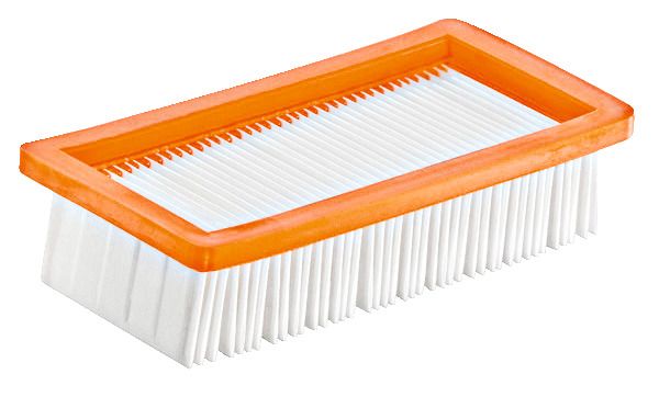 Filtr Karcher płaski falisty AD 2