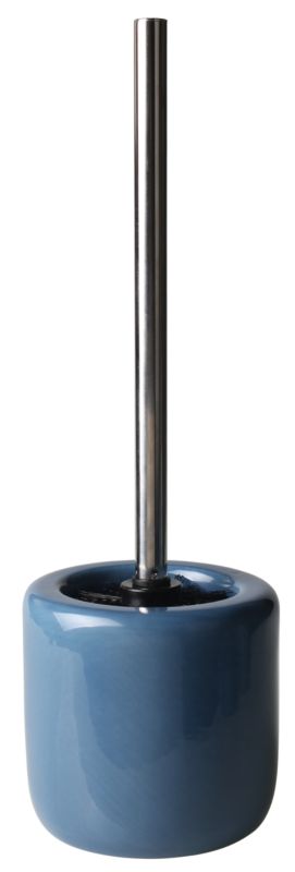 Szczotka do WC Splendid Lido granatowa