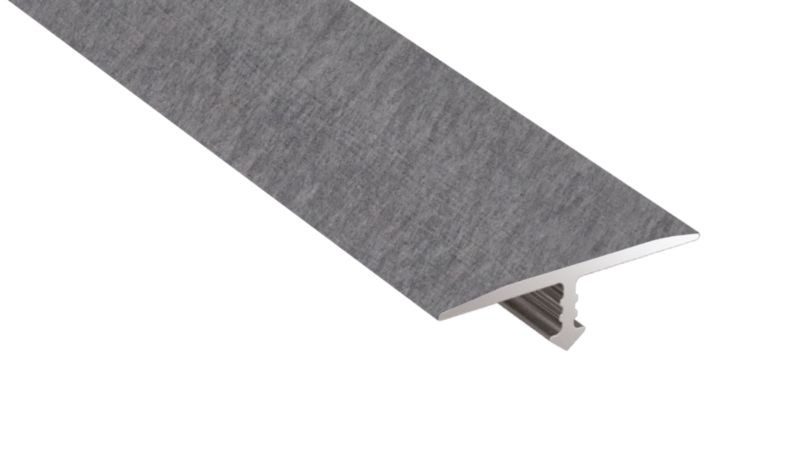 Profil aluminiowy dylatacyjny GoodHome 22 x 1860 mm beton nr 24