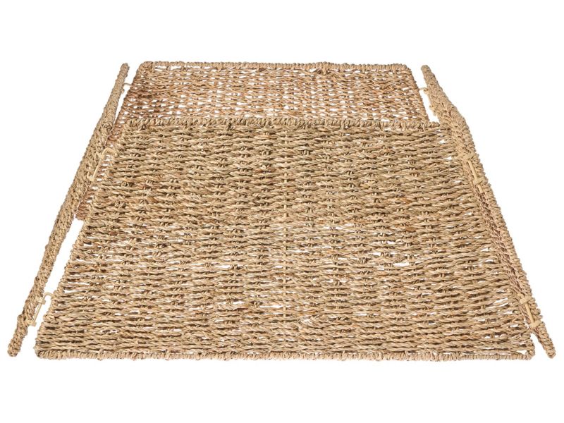 Osłonka pod choinkę Mistel Trawa morska Naturalny 59 cm 1 szt.