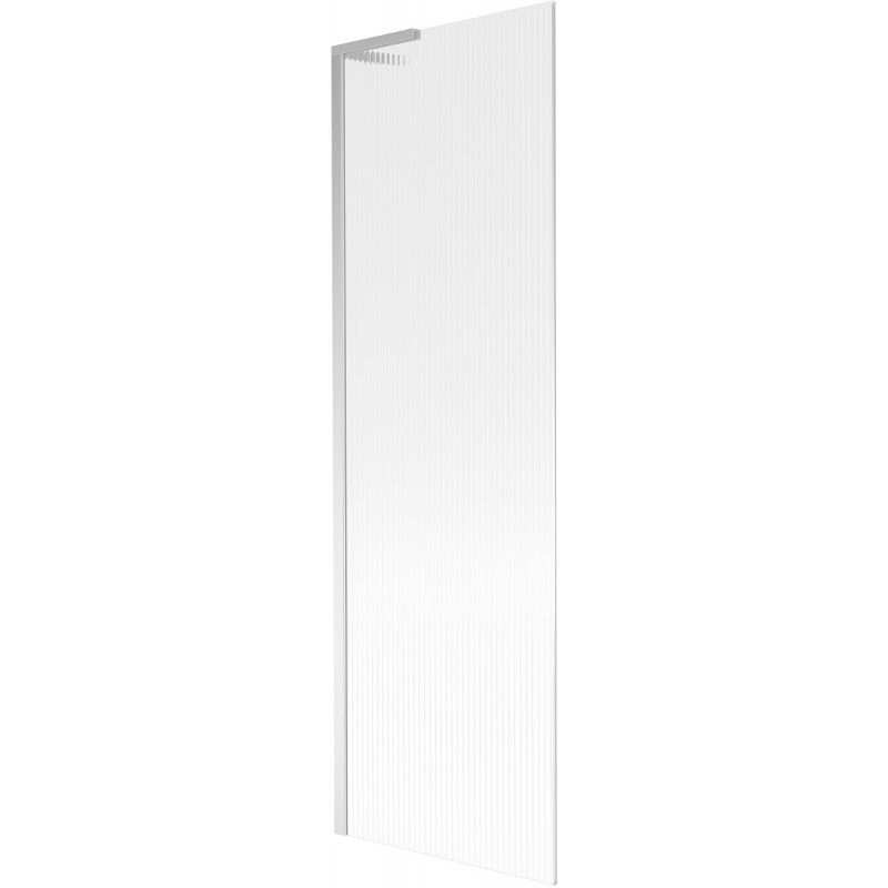 Parawan nawannowy Mexen Next L chrom 60x150 cm 1 szt.