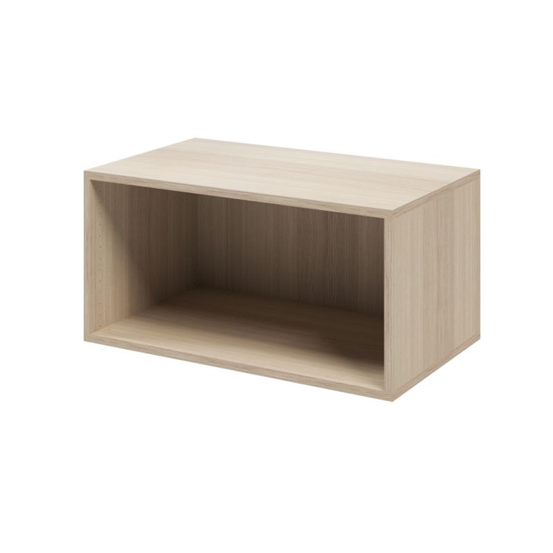 Korpus GoodHome Atomia 45 x 37,5 x 75 cm dąb