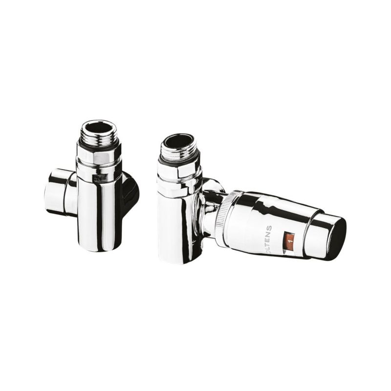 Zestaw termostatyczny Oltens Varmare Lewy - Chrom 1 szt.