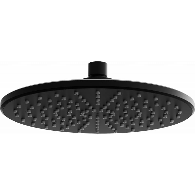 Deszczownica Mexen D-40 czarna 22 cm 1 szt.