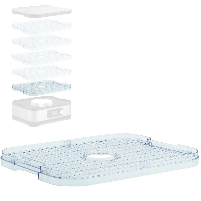 Tacka do suszarki do żywności Berdsen BD-690 BD-692 1szt.