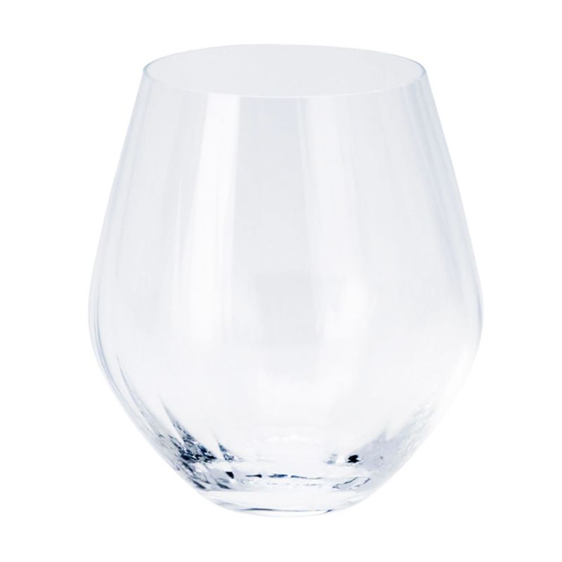 Szklanki EDANTI Kryształowe Do Whisky Napojów Drinków Prezent 400 ml 4 szt.