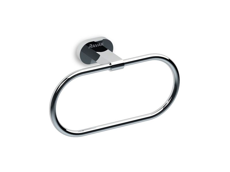 Wieszak Ravak owalny na ręcznik Chrome CR 300.00 213mm chrom 1szt
