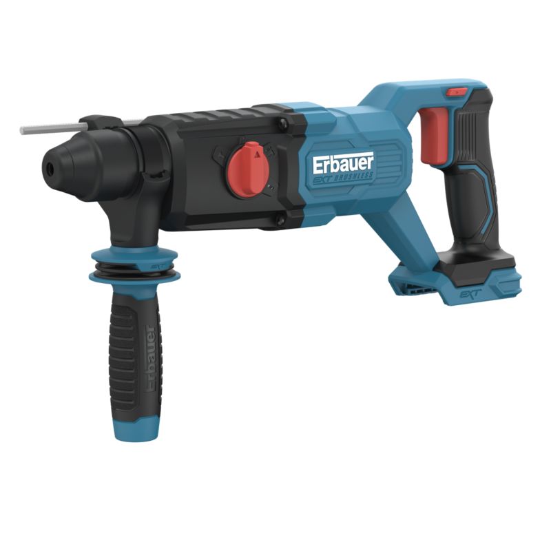 Młotowiertarka Erbauer G2 SDS+ 18 V bez akumulatora