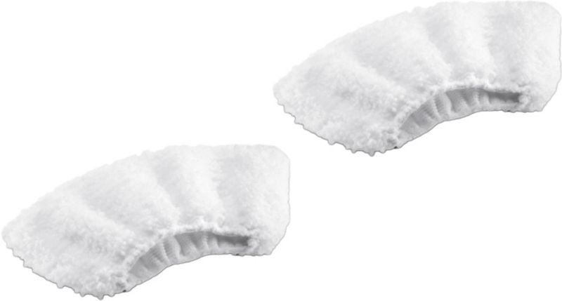 Zestaw powłoczek z mikrofibry do dyszy Karcher