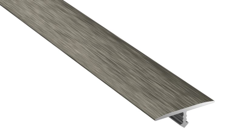 Profil aluminiowy dylatacyjny GoodHome 22 x 930 mm tytan szczotkowany nr 30