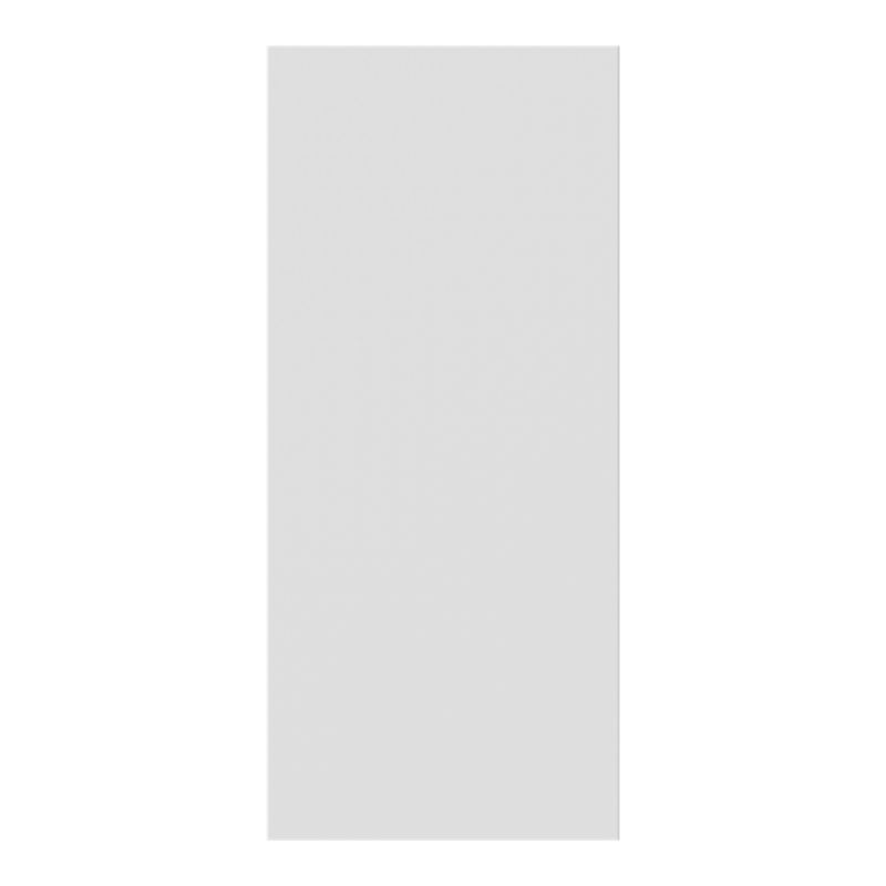 Front kuchenny do szafki z wysokiej GoodHome Stevia 40 cm biały mat