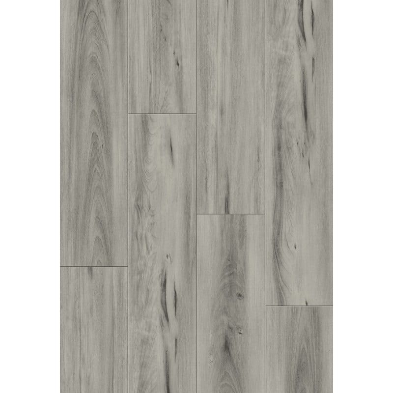 Panele winylowe Mexen Jacksonville szary 1240x182 mm 8 szt.
