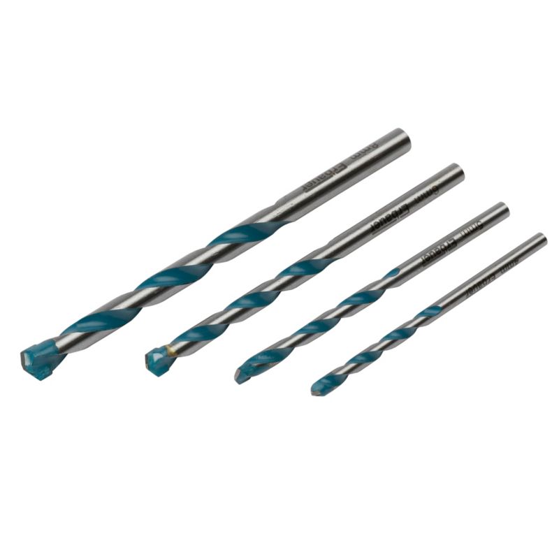 Zestaw wierteł Multi-Con Erbauer 4 szt.