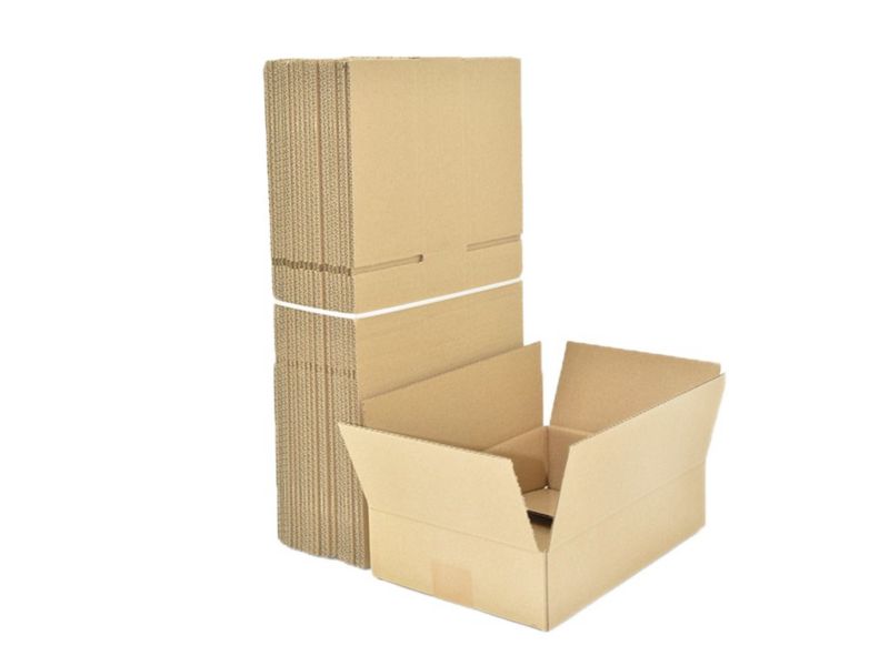 Kartony Pudełka Neopak 350x300x100mm Pudło Kartonowe 100 szt.