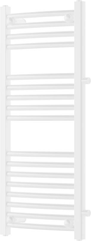 Grzejnik łazienkowy Drabinkowy Mexen Ares biały 900 x 400 mm 1 szt.