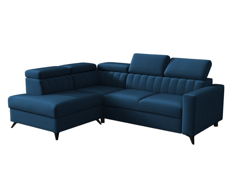 Narożnik z funkcją spania MIRJAN 24 Milano 2RRLXP lewy LXP+R+2R atlantycki 1 szt.