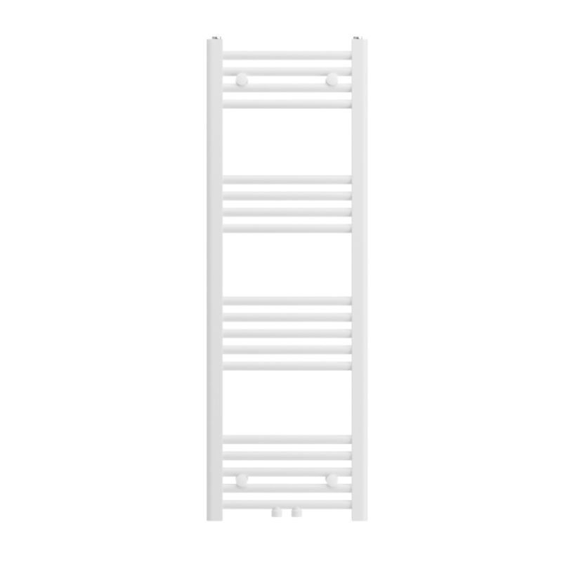 Grzejnik Łazienkowy Drabinkowy Granitan Raven 40x120cm Biały 1szt.