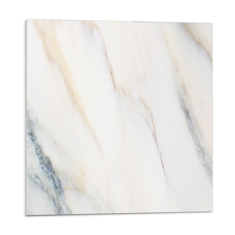 Kafelki samoprzylepne Wallfluent 50x50 cm Stylowy marmur w minimalistycznym wydaniu 4 szt.