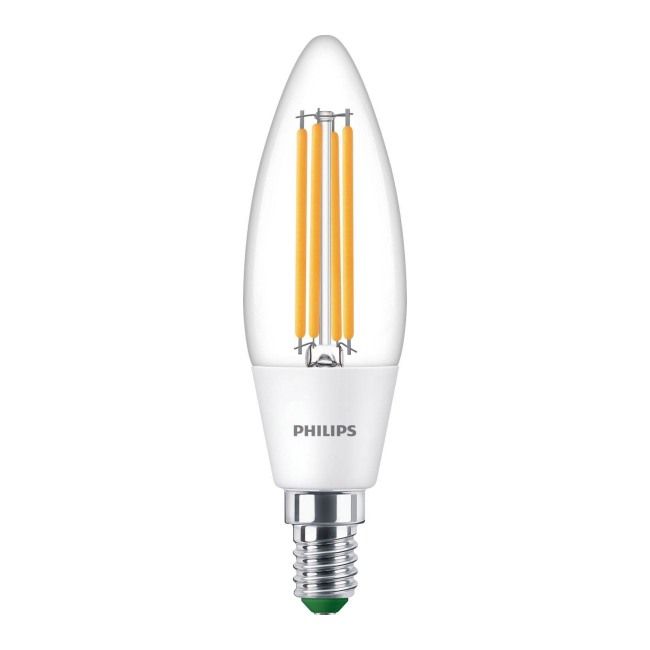 Żarówka LED Philips B35 E14 485 lm 3000 K
