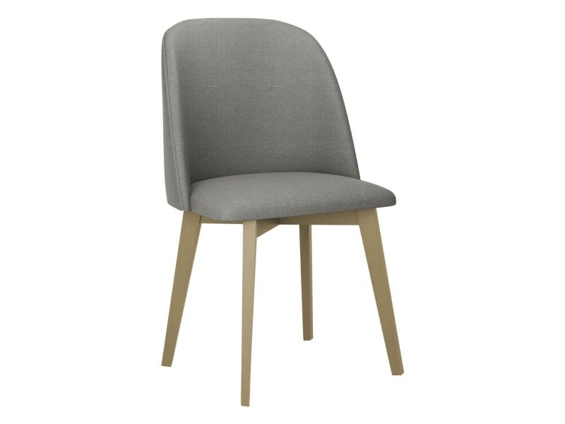 Krzesło MIRJAN 24 Monti 3 dąb sonoma/szary 1 szt.