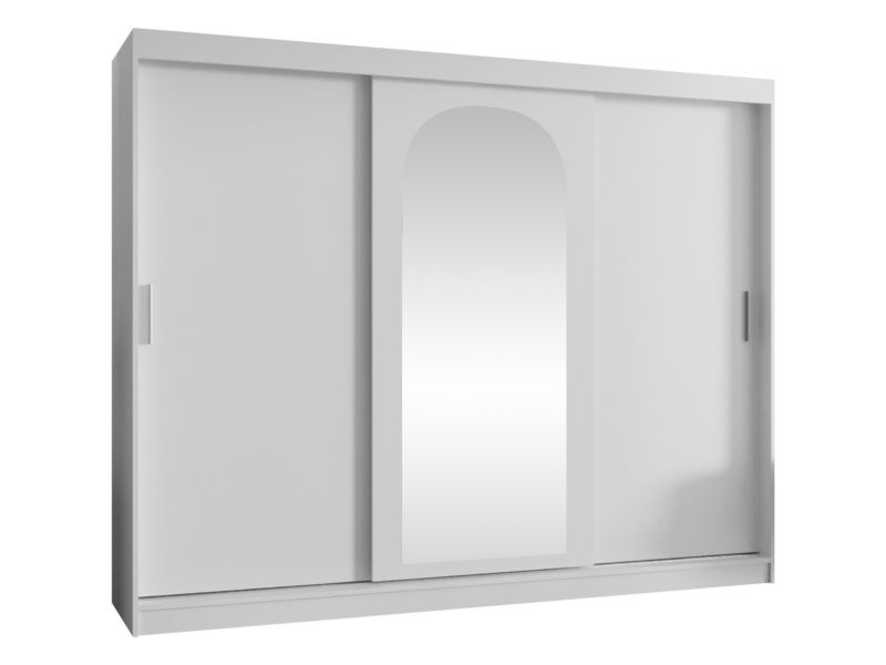 Szafa MIRJAN 24 Selfie 250 biały 1 szt.