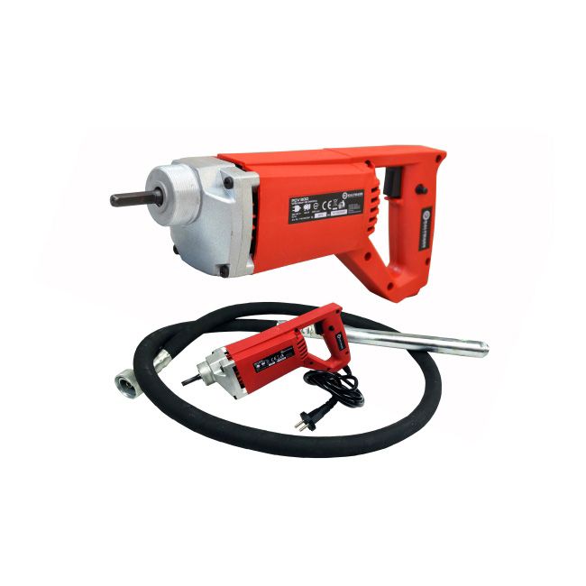 Buława wibracyjna Zipper elektryczna