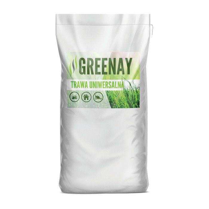Trawa Uniwersalna Greenay 5 Kg