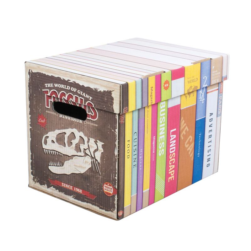 Pudło One Book archiwum 34 x 25 x 26 cm