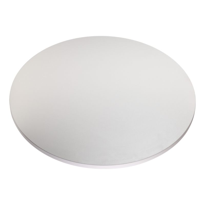 Blat do stolika KOLM okrągły fi 90 cm Szary 1szt.