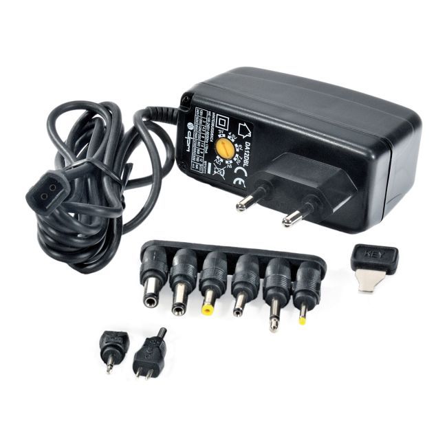 Zasilacz impulsowy DPM Solid 1600-800 mA