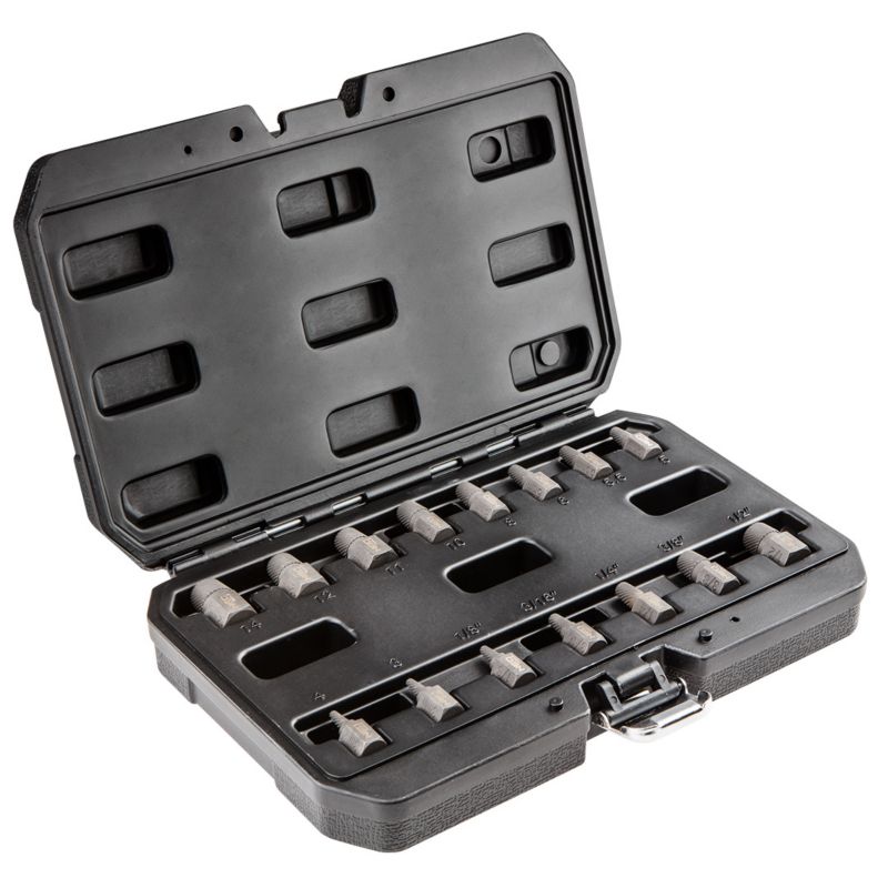 Wykrętaki do zerwanych śrub NEO TOOLS zestaw 15 szt. 1 kpl