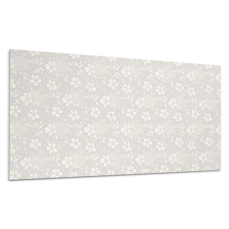Kafelki samoprzylepne Wallfluent 60x30 cm Roślinny wzór 6 szt.
