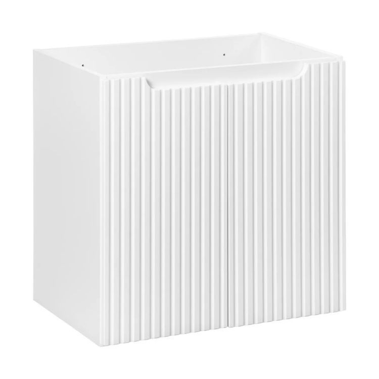 Szafka Comad pod umywalkę NOVA WHITE 82-60-2D 60cm biała 1 szt