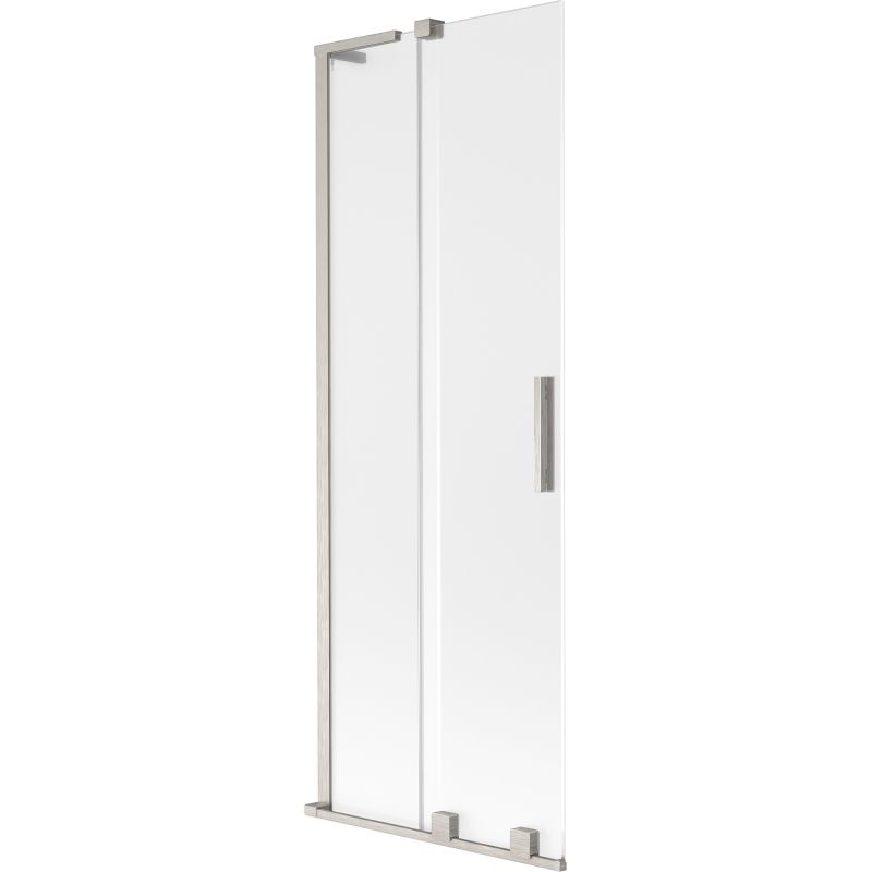 Parawan nawannowy 2-skrzydłowy Mexen Velar L szron 70x150 cm 1 szt.