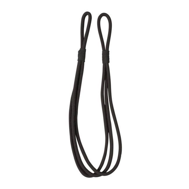 Chwost dekoracyjny 85 czarny