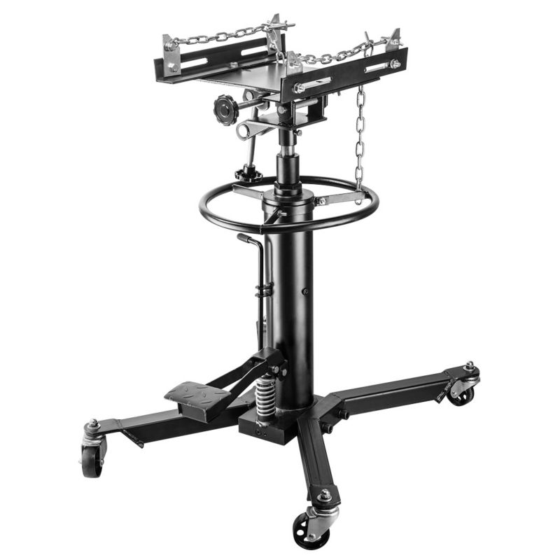 Podnośnik do skrzyń biegów NEO TOOLS z głowicą mocującą 1 szt