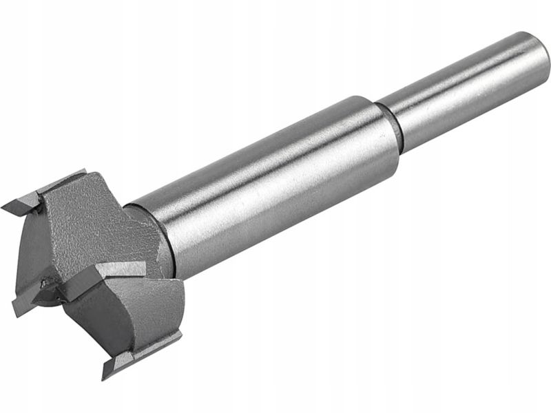 Sednik Extol frez wiertło puszkowe sękownik do drewna węglik spiekany profesjonalne wiertło 25mm 1 szt.