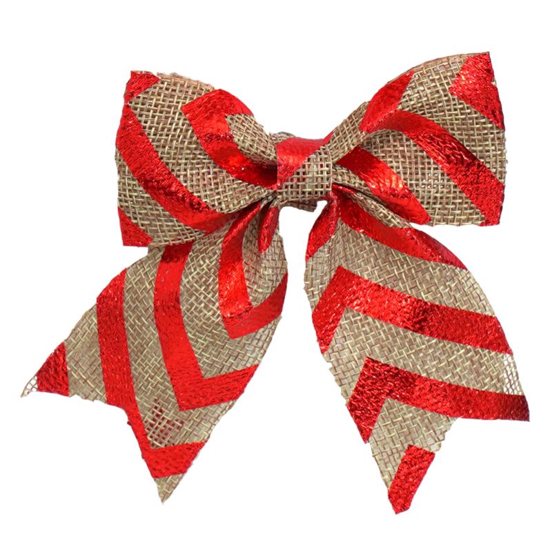 Kokarda plastikowa Jumi czerwono-biała 3 szt.