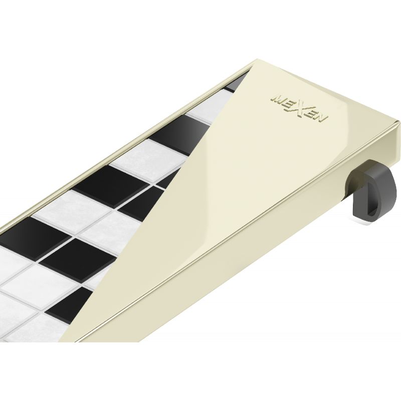 Maskownica liniowa Mexen M13 złota 80 cm 1 szt.