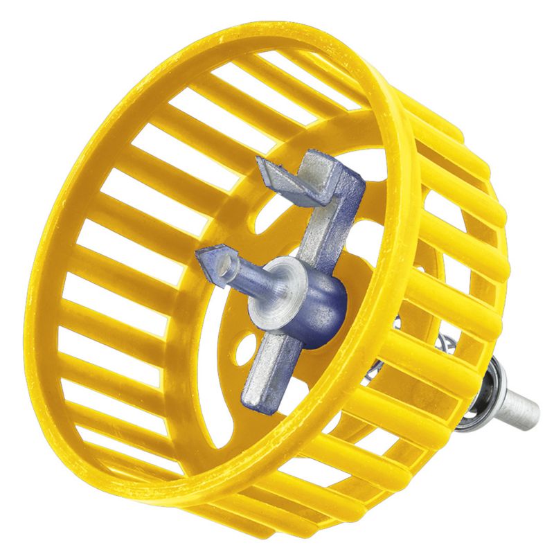 Wycinarka otworów w glazurze TOPEX 40-100 mm 1 szt