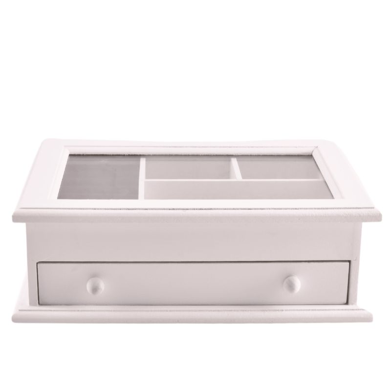 Skrzyneczka na biżuterię 24 x 16,5 cm