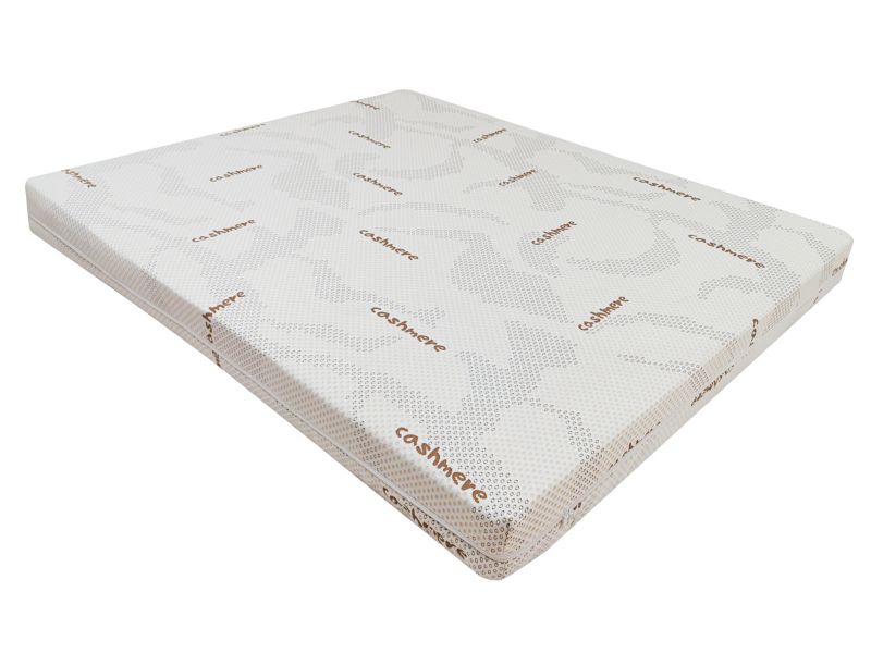 Pokrowiec na materac Kam-Pol kaszmirowy 180x200x19 1 szt.