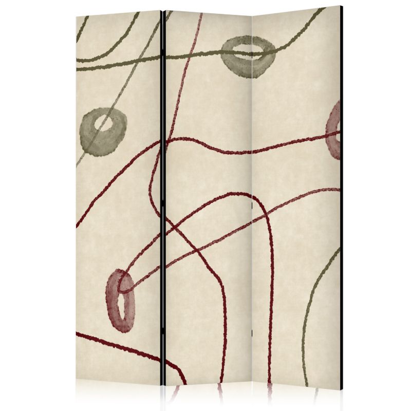 Parawan jednostronny Artgeist Tła i desenie 135x172 cm Tła i desenie 1 szt