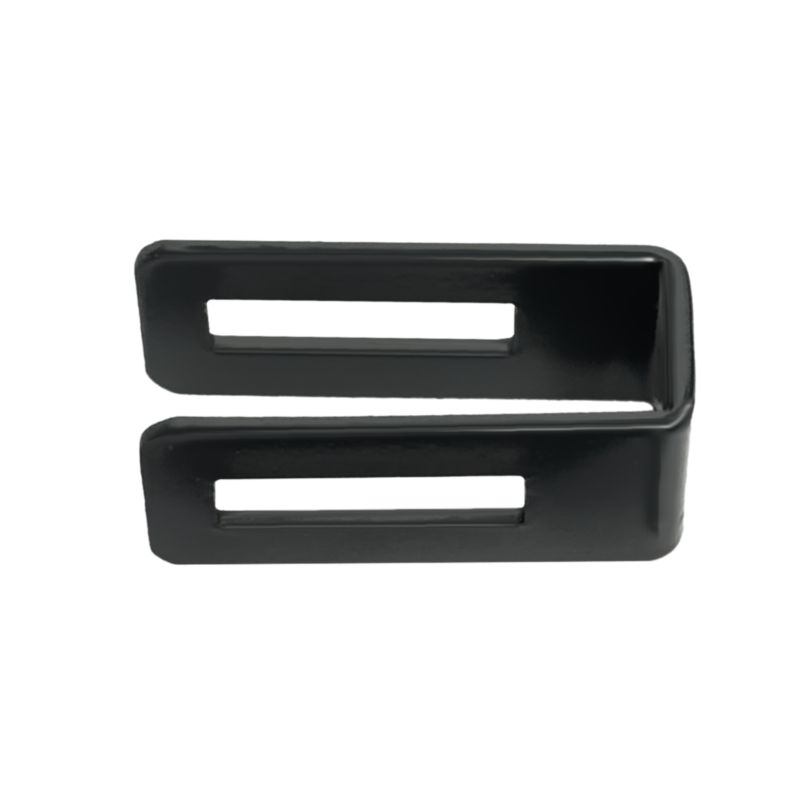 Uchwyt typu U Polargos antracyt 2 szt.