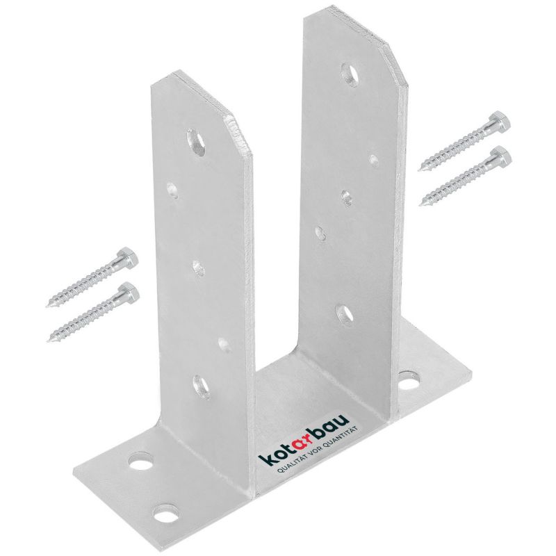 Podstawa słupa KOTARBAU tt przykręcana 70 mm 1 szt.