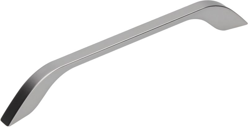 Uchwyt meblowy Gamet ZnAl rozstaw 192 mm chrom satyna