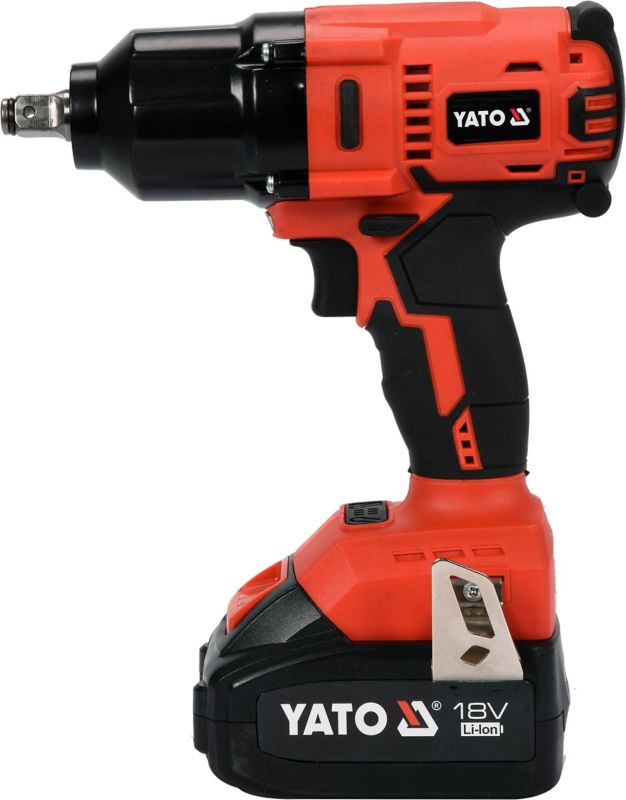 Klucz udarowy bezszczotkowy Yato 18 V 1/2" 700 Nm